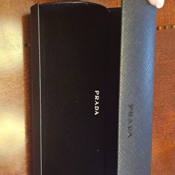 PRADA EYEGLASS FRAMES - Picture 8 of 12